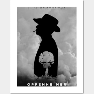 Oppenheimer 2023 Posters and Art